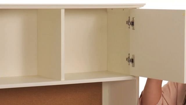 Organize Files and Folders with this Stylish File Cabinet Desk | PBteen смотреть онлайн