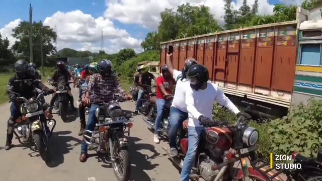 One Ride 2021 Royal Enfield JAMSHEDPUR Hill view Resort смотреть онлайн