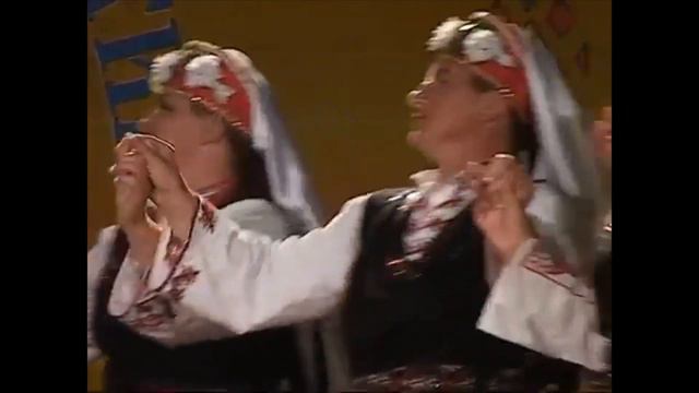 Камчийско хоро (видео с движениями) смотреть онлайн