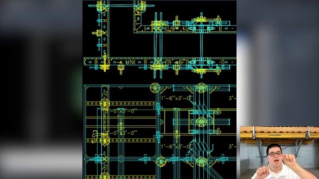 Ep 5 Design tips and tricks when creating formwork layouts in DokaCad for AutoCad смотреть онлайн