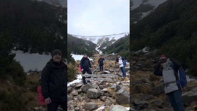 Отзыв Андрея о туре в горы Карконоши смотреть онлайн