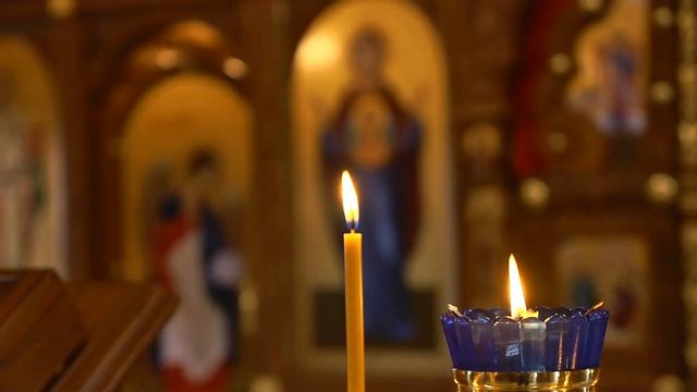 Освящение храма и часовни на предприятиях группы компаний «Колмар» смотреть онлайн