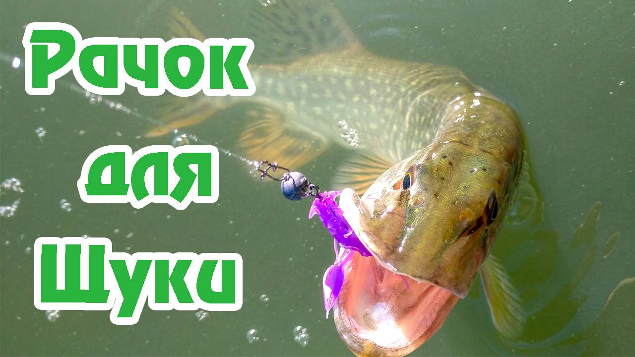 Приманка для ловли щуки / Ловля щуки / Река Мертвый Донец / Рыбалка в черте города / Стритфишинг смотреть онлайн
