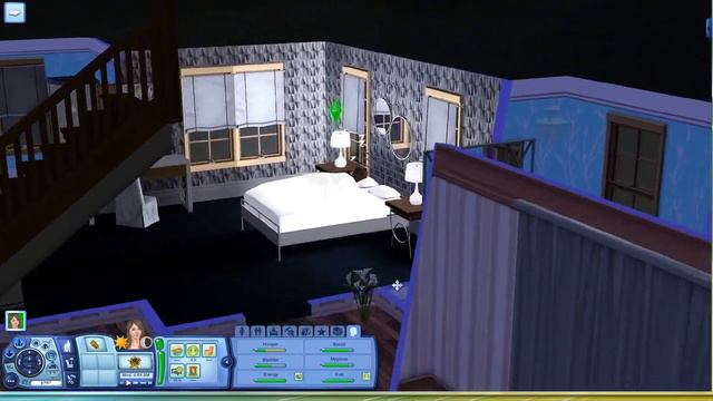 The sims 3 Lets play All in one Part 2 смотреть онлайн