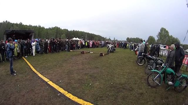 Мотофестиваль "КУЛАК ДРУЖБЫ 2017" смотреть онлайн
