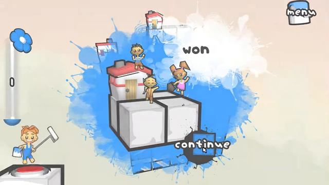 Ubinota Walkthrough World 2/Welt 2 смотреть онлайн