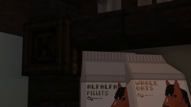 Welcome To Wild Fawn Stables! II SWEM RRP II Minecraft Equestrian смотреть онлайн