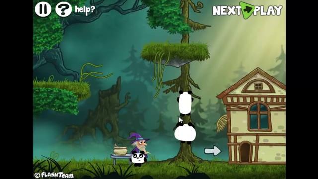 3 Pandas in Fantasy Full Gameplay Walkthrough смотреть онлайн
