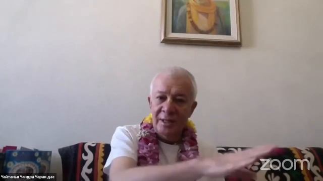01 марта 2021 Шри Чайтанья-чаритамрита Ади-лила Глава 3 смотреть онлайн
