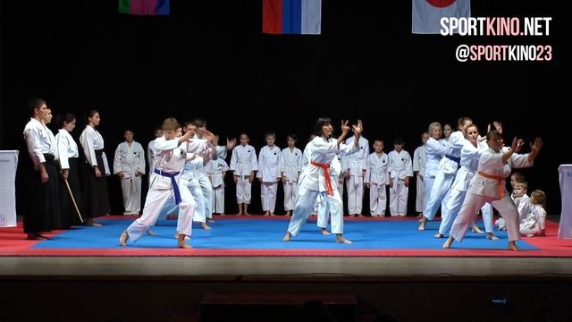 5 Акайкан Краснодар ФЕСТИВАЛЬ АЙКИДО 2018 смотреть онлайн