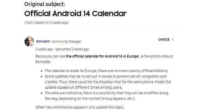 Samsung Galaxy A54 Android 14 ONE UI 6 - RELEASE DATE ! смотреть онлайн