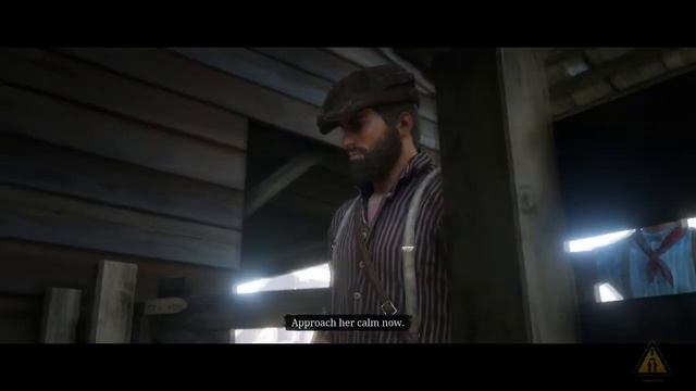 RDR 2 - Epilogue 1 - M78 - Simple Pleasures смотреть онлайн