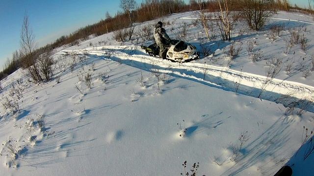 Тайга Варяг Лифан 20 02.07.22 Часть 4. Поворот в сторону дома..mp4 смотреть онлайн
