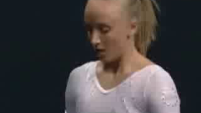 Nastia Liukin: 2008 Olympic , Uneven Bars
