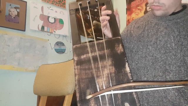 6 minutes of Bass Tagelharpa смотреть онлайн