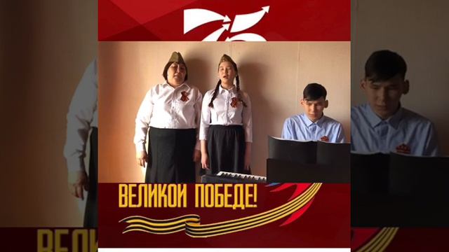 1 место семья Федоровых