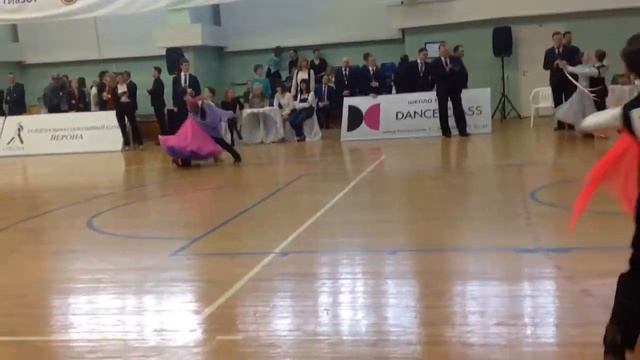 Verona cup-2017, Тольятти, 09.04.2017, Швецов Сергей Бурлакова Юля, Юниоры1, Е класс, 1/4 финала смотреть онлайн