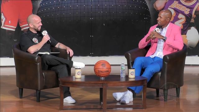 Ray Allen's 60 Days of Summer Interview смотреть онлайн