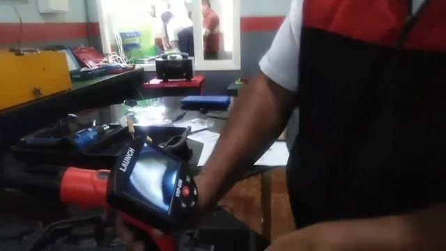 DEMOSTRACION VIDEOSCOPIO VSP-808 смотреть онлайн