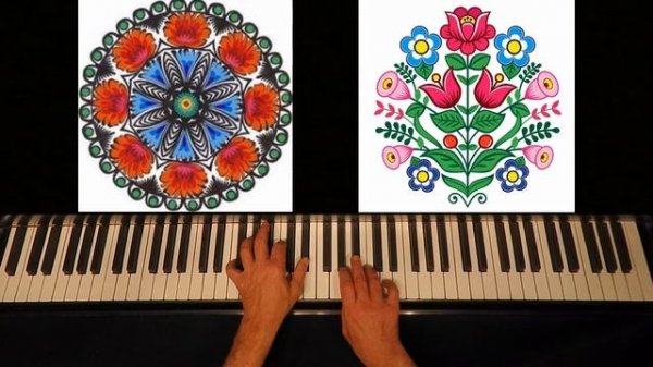 Here is my rendition of Chopin’s Mazurka in Bb Op.7, No.1