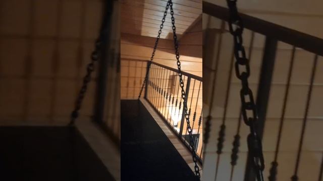 парящая кровать )на цепи смотреть онлайн