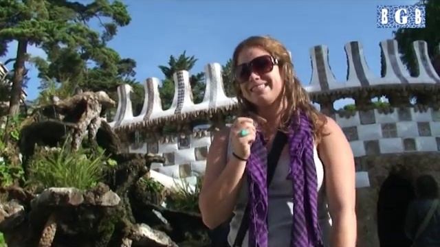 The Gaudi Tour: Barcelona Guide Bureau's clients opinion смотреть онлайн