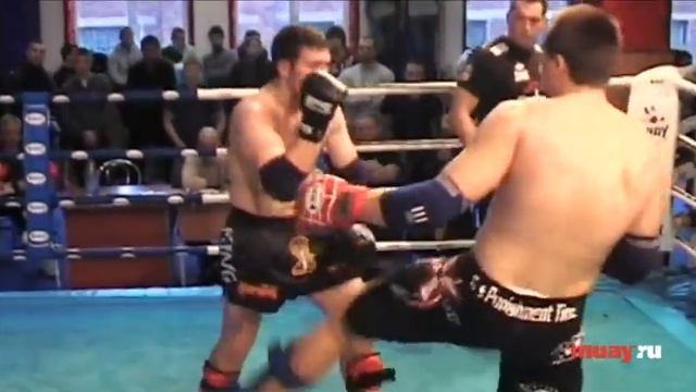 Гнездилов Роман vs Тихонов Олег смотреть онлайн
