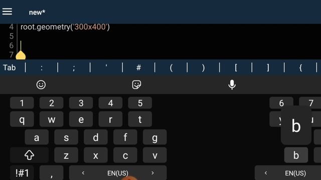 GUI НА ПАЙТОНЕ! смотреть онлайн