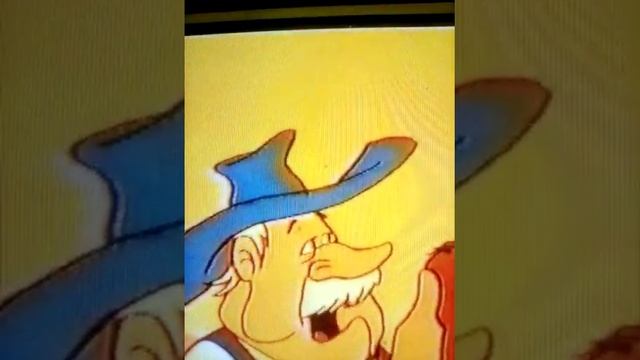 Closing to lucky luke - On the daltons trail 1986 VHS (Australia) смотреть онлайн