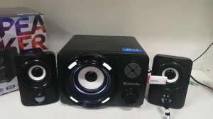 Акустическая система 2.1 Defender G11