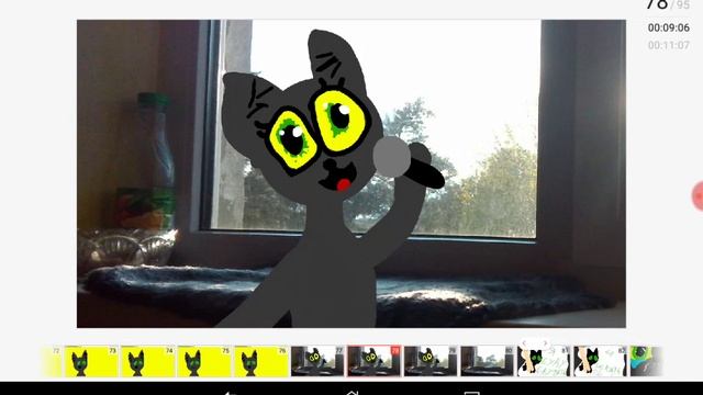 Алан Волкер - Потеряная на русском с моим котиком по имени Василиса смотреть онлайн