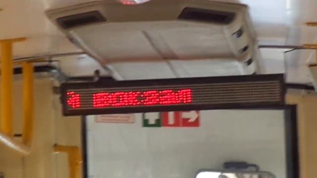 "Я выбрал Троллейбус №3" Санкт-Петербурга 9-419: БКМ-321 б.2400 по №3 (06.07.19) смотреть онлайн