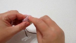 МК "Медвежонок и Зайчик по одной схеме"