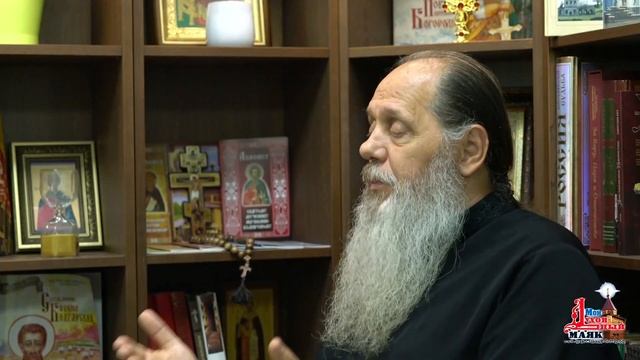 О правильном крестном знамении (о. Владимир Головин) смотреть онлайн