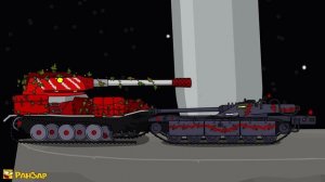 Танкомульт Спасение Санта Мауса РанЗар