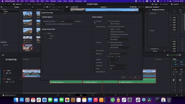 FiLMiC Pro Camera to Cloud Proxy Relinking Workflows (Resolve, Premiere, Final Cut) смотреть онлайн