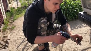 УСТАНОВКА ПТФ В БАМПЕР ВАЗ-2107 | ПРАВИЛЬНОЕ ПОДКЛЮЧЕНИЕ