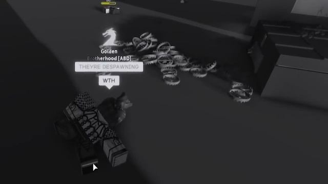 A Bizarre Day But The Server Is Full Of Traps ! | Server Full Of NTWAU | ABD | Roblox смотреть онлайн