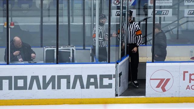 АКАДЕМИЯ МИХАЙЛОВА (Тул. обл.) - КРЫЛЬЯ СОВЕТОВ (Москва) | (OLIMPBET МХЛ 22/23) 21.02.2023 смотреть онлайн