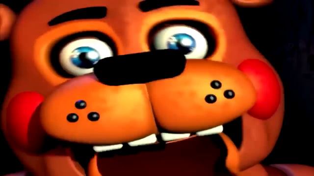 ВСЕ СКРИМЕРЫ Five Nights at Freddy`s 1,2,3 - Пять Ночей с Фредди 1,2,3 FNAF смотреть онлайн