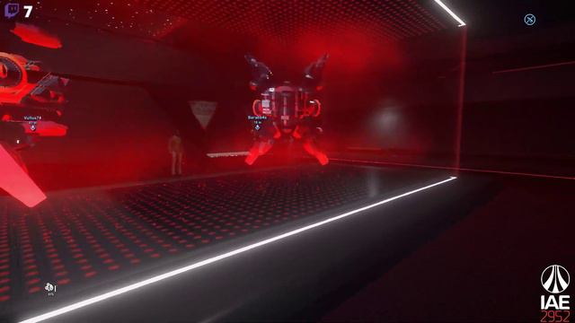 IAE 2952 - DAY 4 - ALIENS! | SC 3.17.3 | Solaris™ !discord смотреть онлайн