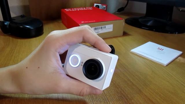 Краткий обзор экшн камеры XiaomiYi смотреть онлайн