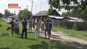 В брянском посёлке Мирный мужчина устроил стрельбу