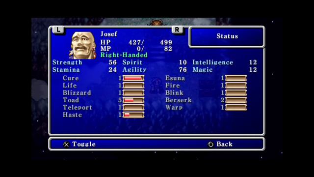 [PPSSPP][Final Fantasy 2][Bestiary 12 Adamantoise] смотреть онлайн