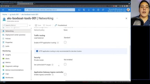 2021-10-20 [WORKSHOP] Know your options for Kubernetes on Azure смотреть онлайн