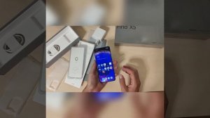 Oppo find x5 pro 12 + 256 Gb распаковка, проверка