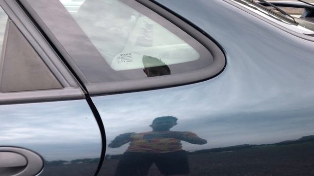 1995 Renault Laguna 3.0 V6 Baccara Auto Walk Around смотреть онлайн