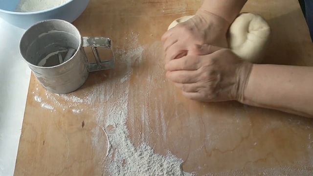 Сочные манты по домашнему Тесто на манты смотреть онлайн