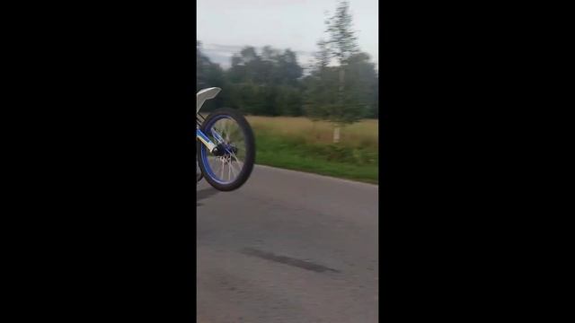 Стант на motoland xt 250hs??#bike #motoland #эндуро #enduro #stunt #бернаут смотреть онлайн