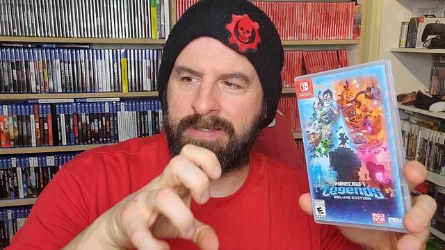 MINECRAFT LEGENDS RENT OR BUY GAME REVIEW смотреть онлайн